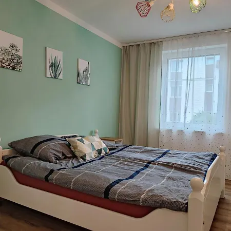 Апартаменти Ablotu - 2-8 Person, Parking,Garden Свіноуйсьце Екстер'єр фото