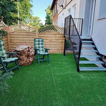 Апартаменти Ablotu - 2-8 Person, Parking,Garden Свіноуйсьце Екстер'єр фото