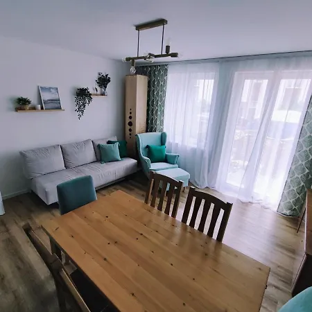 Апартаменти Ablotu - 2-8 Person, Parking,Garden Свіноуйсьце Екстер'єр фото