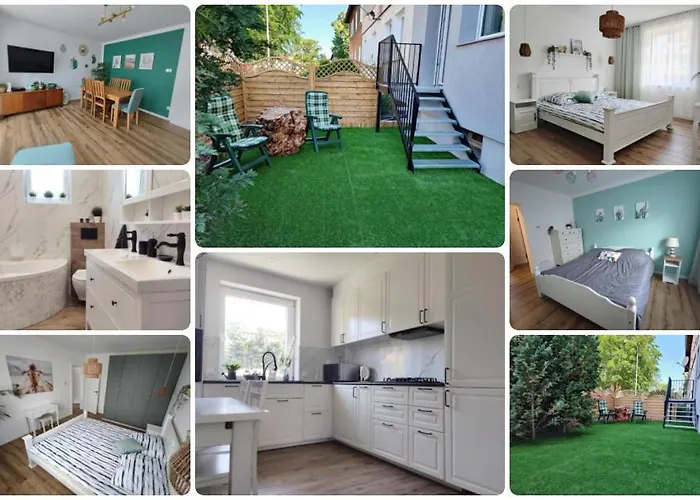 Ablotu - 2-8 Person, Parking,Garden