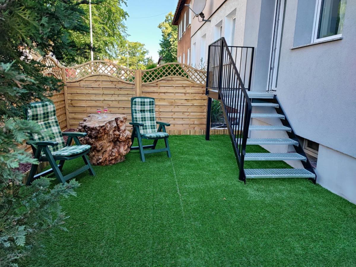 Апартаменти Ablotu - 2-8 Person, Parking,garden Свіноуйсьце