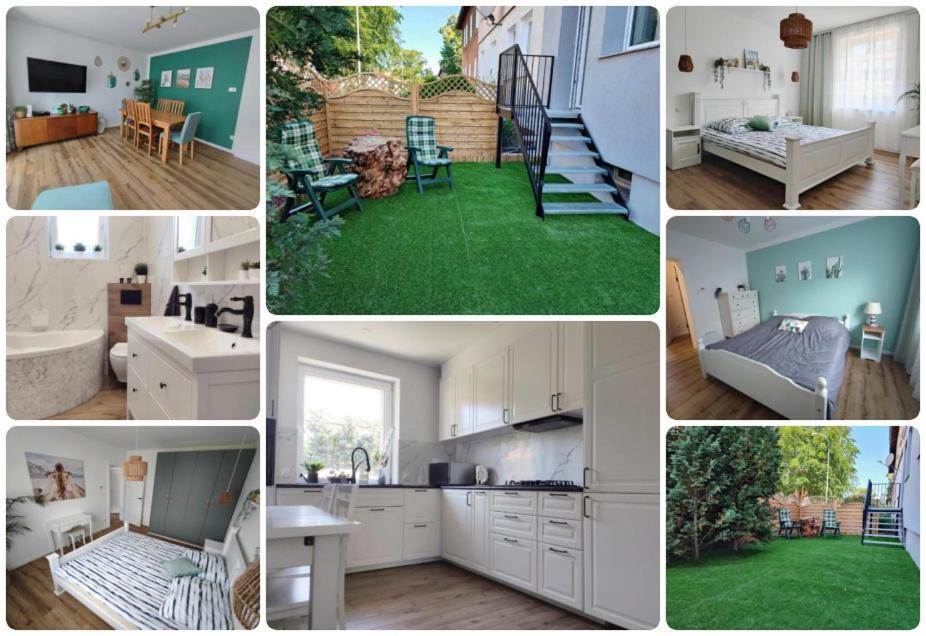 Apartamento Ablotu - 2-8 Person, Parking,garden *